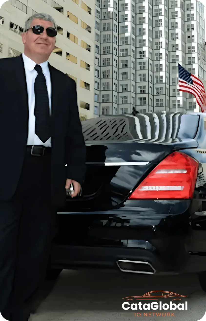 Luxury Car Limousine Affiliate Network
