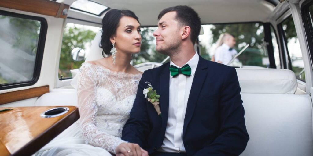 Wedding Limo