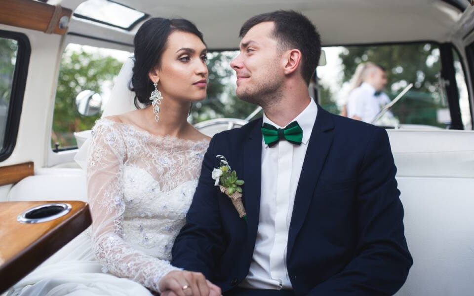 Wedding Limo