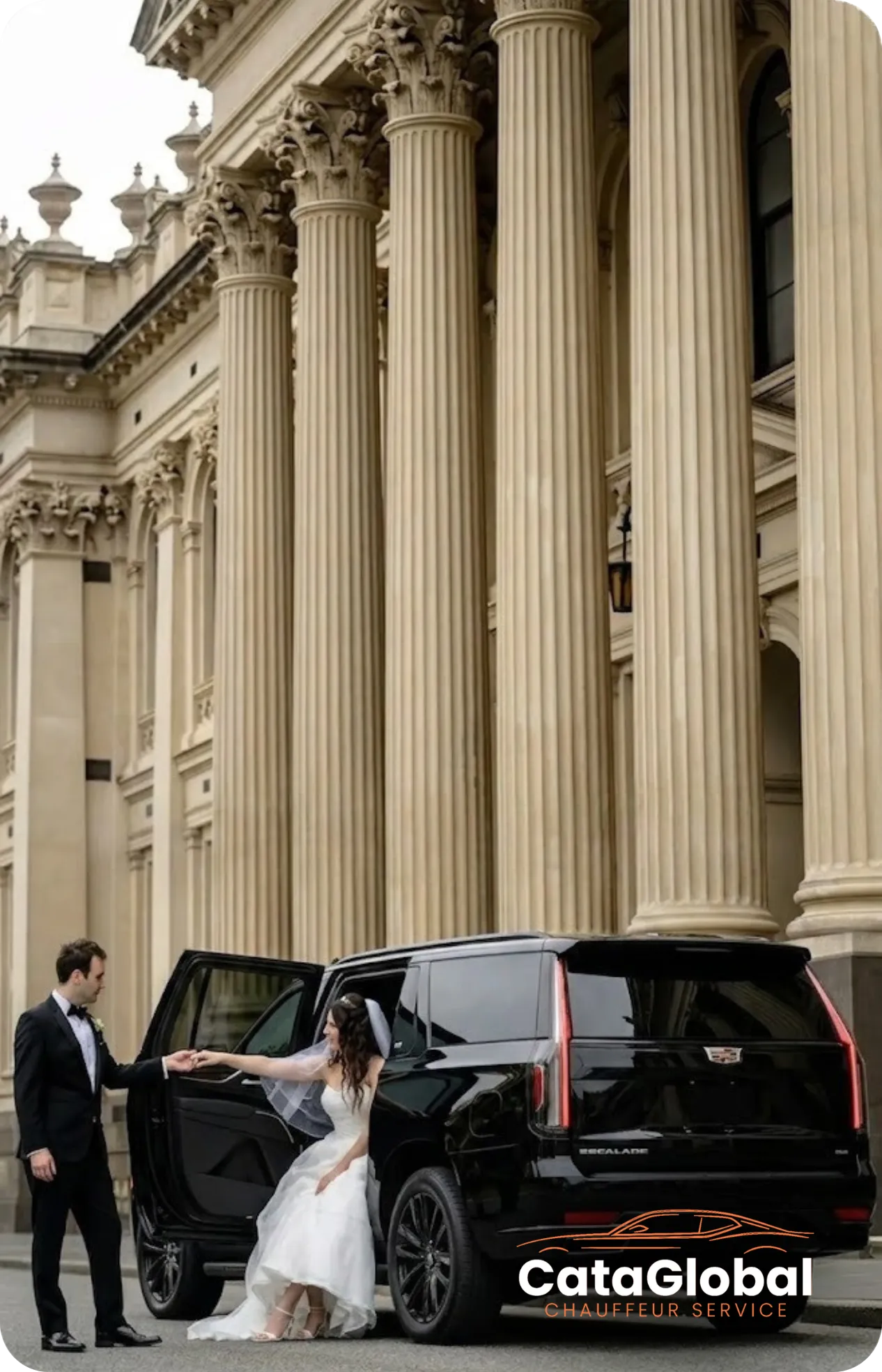 miami wedding transportation