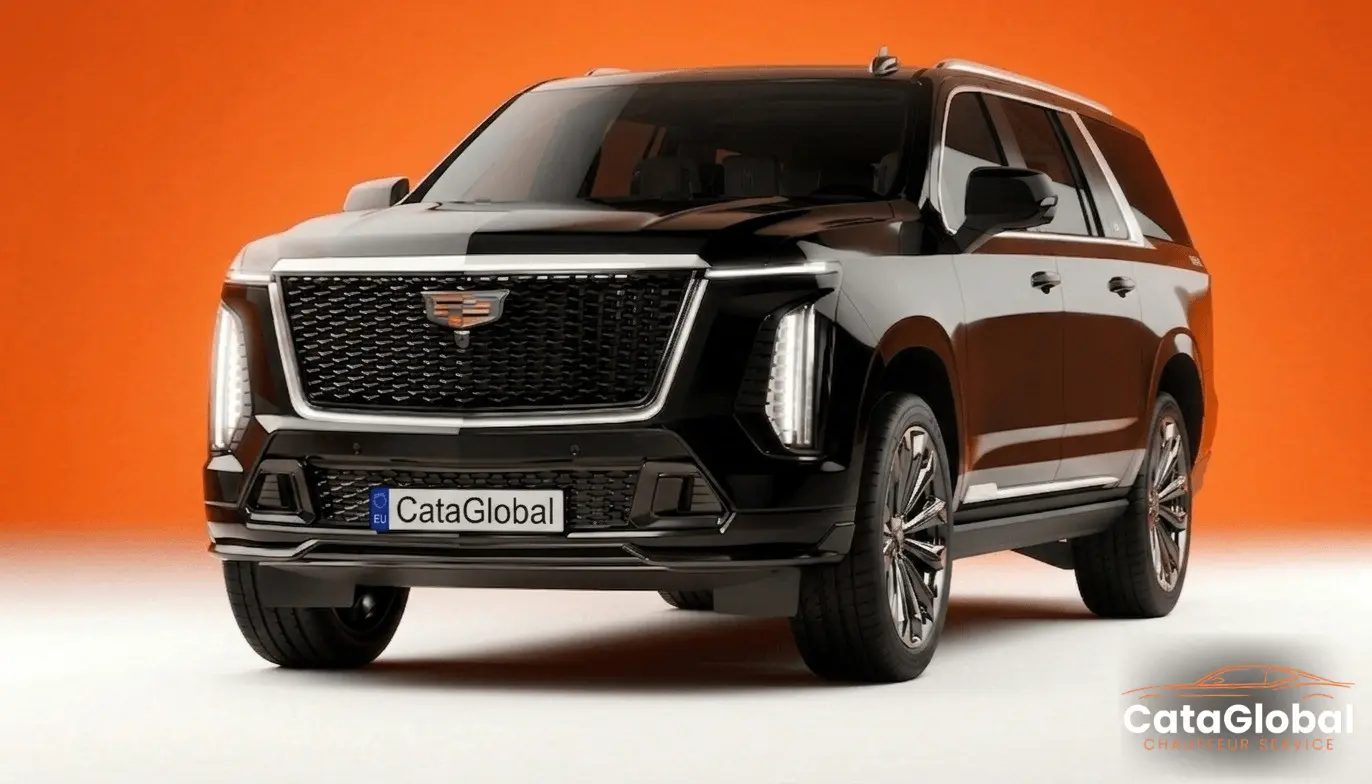 Cadillac Escalade ESV