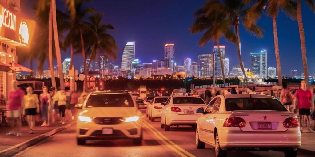 Miami Rush Hours