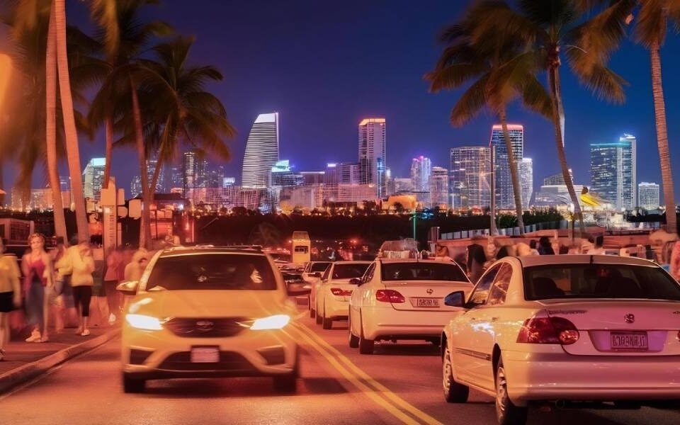 Miami Rush Hours