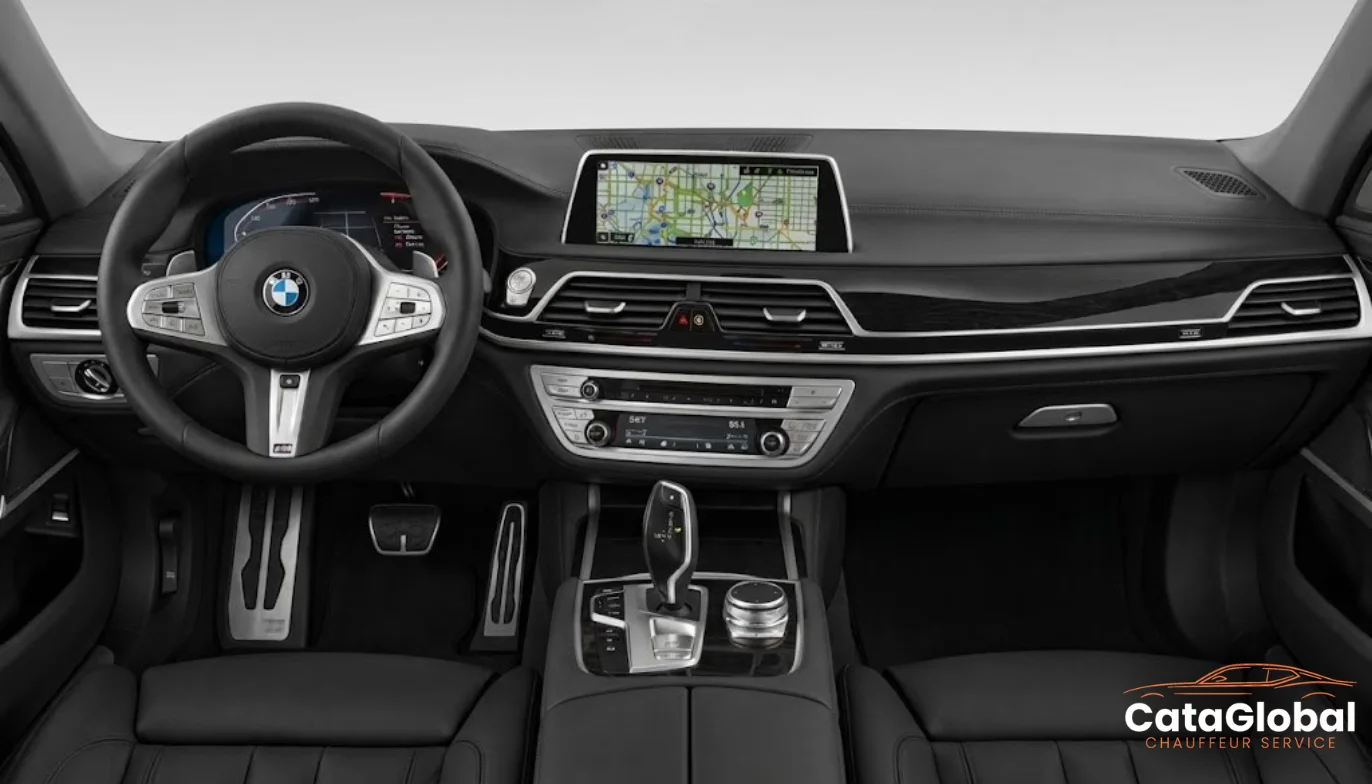 BMW 740i