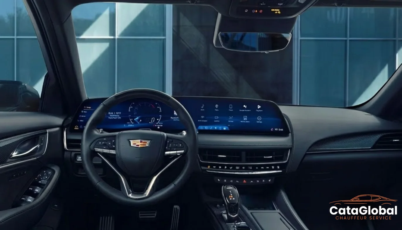 Cadilac CT5