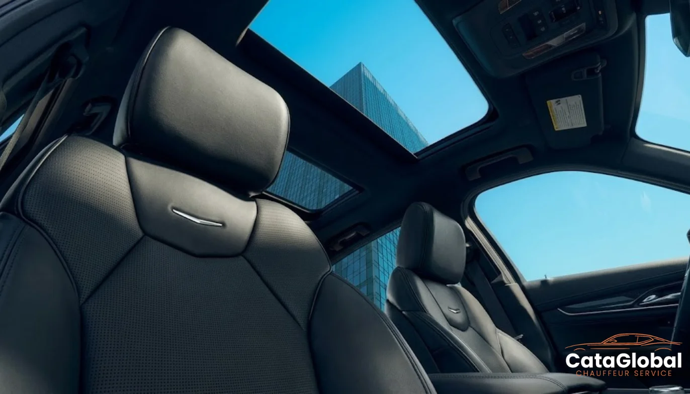 Cadilac CT5