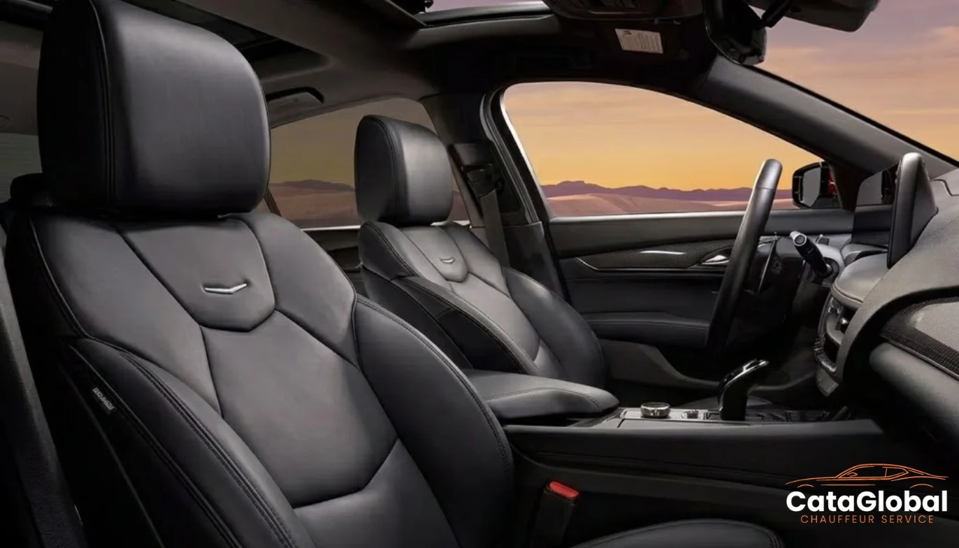 Cadilac CT5