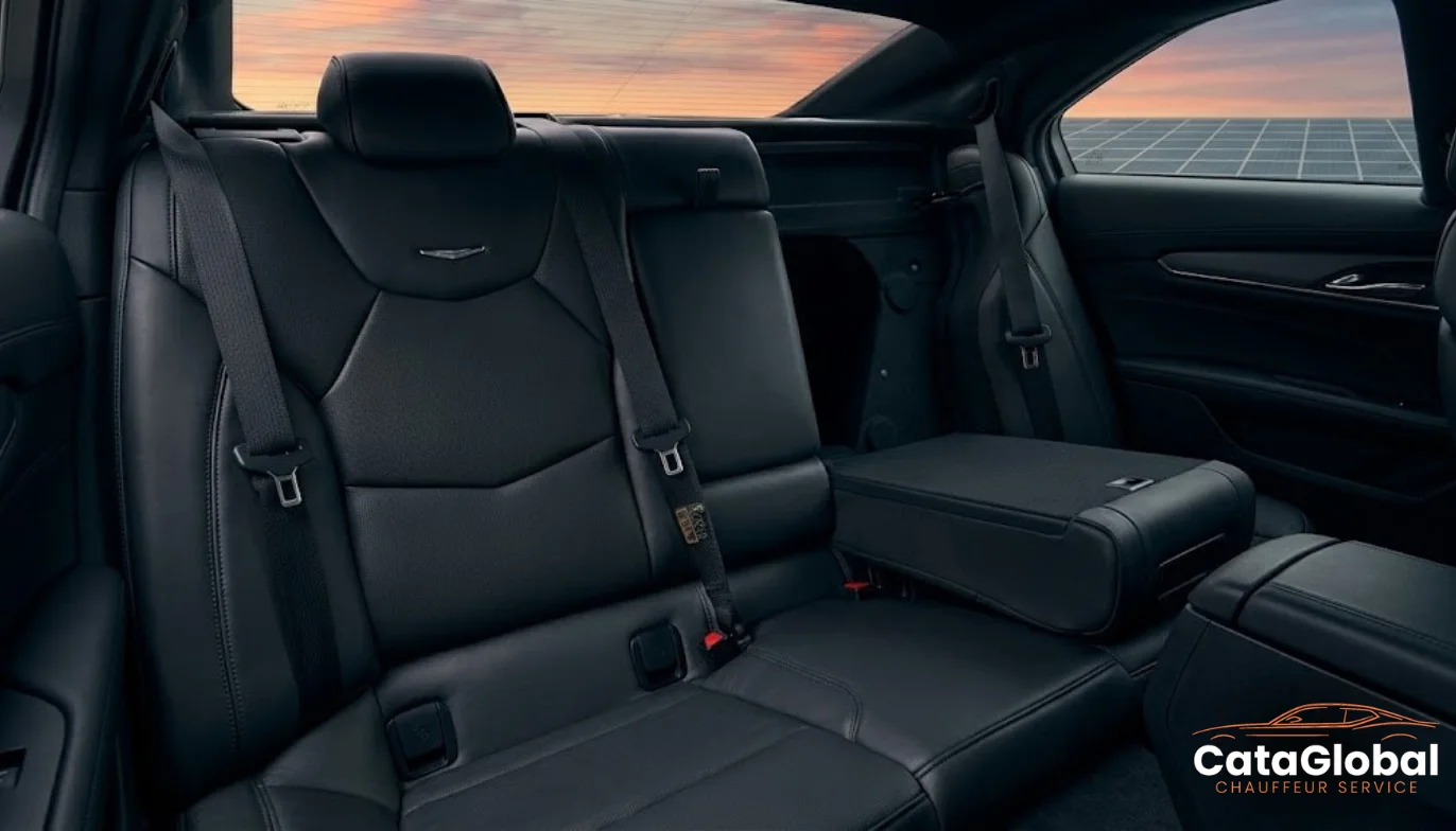 Cadilac CT5