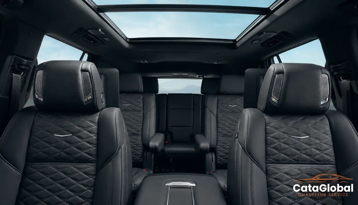 Cadillac Escalade ESV