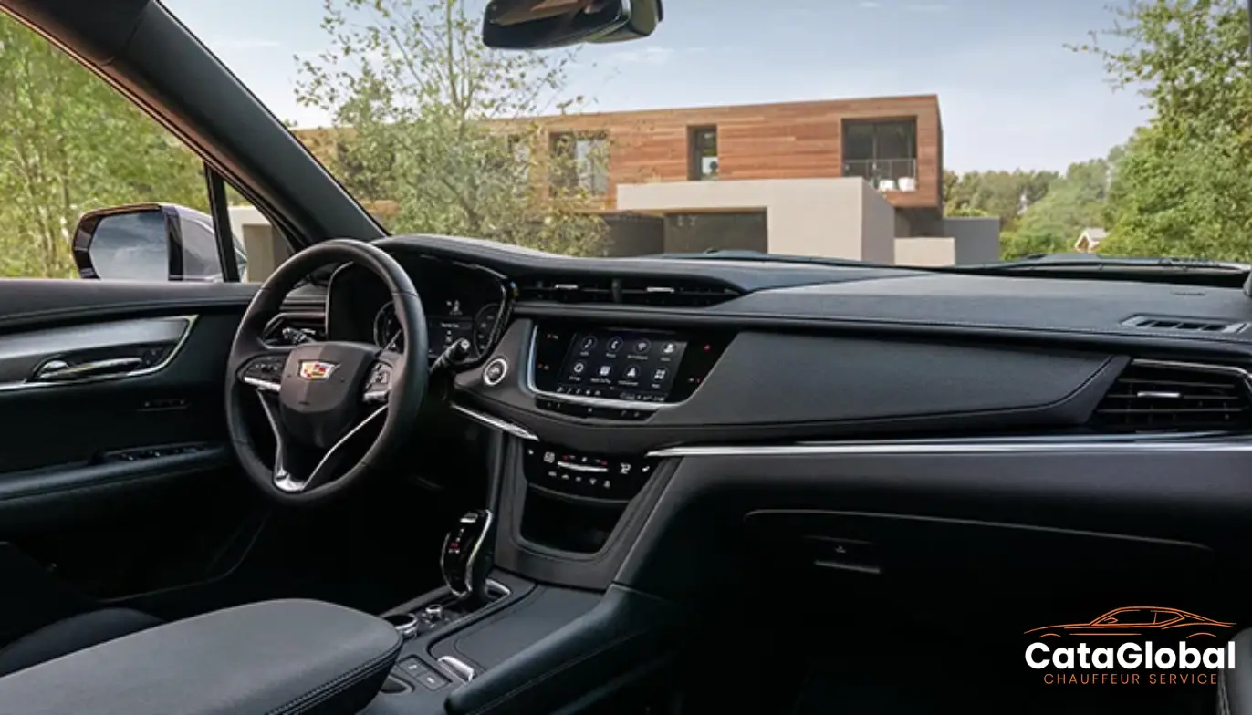 Cadilac XT6