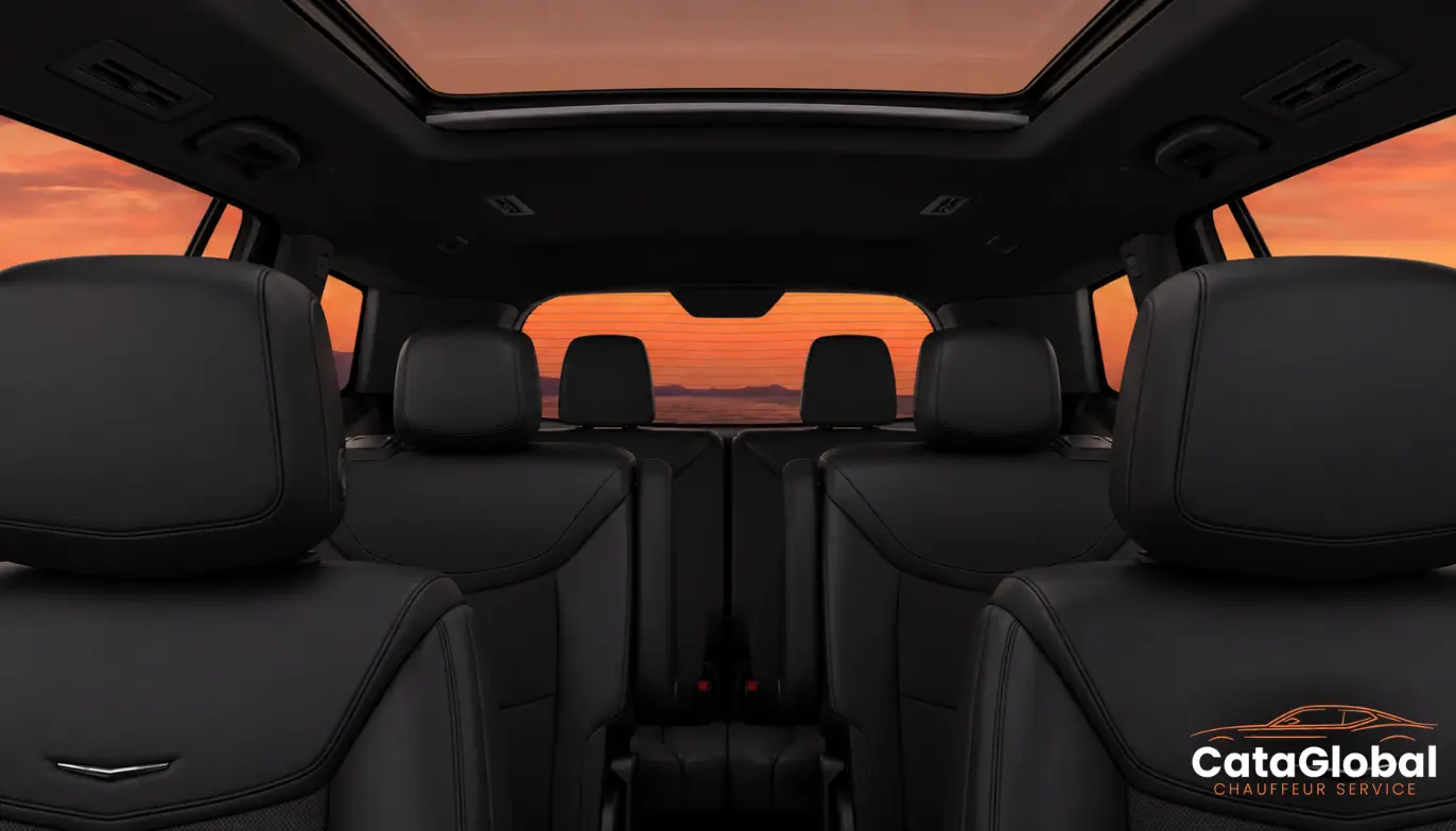 Cadilac XT6