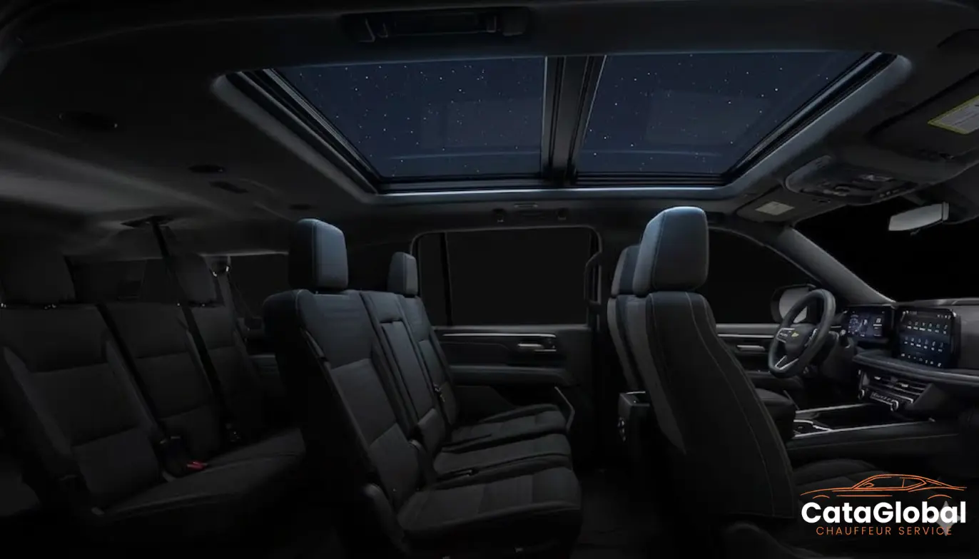 Chevrolet Suburban