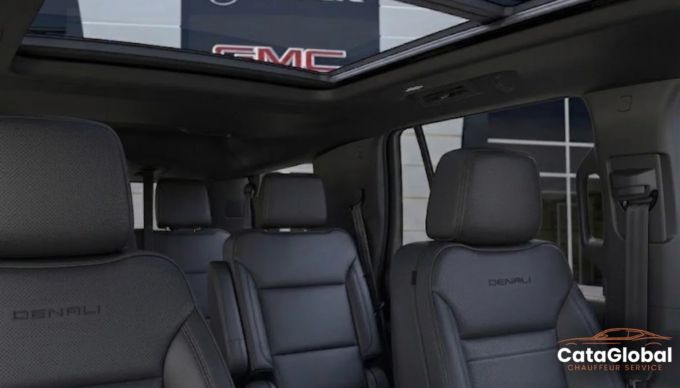 GMC Yukon Deli