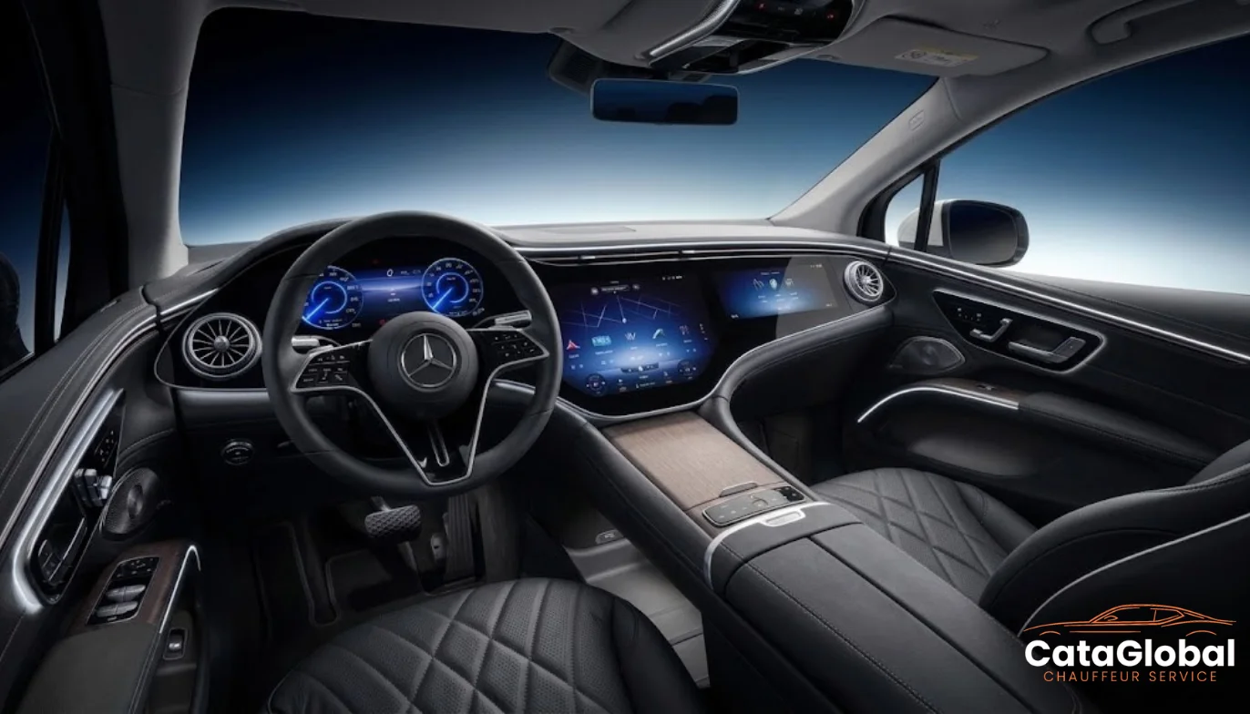 Mercedes-Benz EQS 450