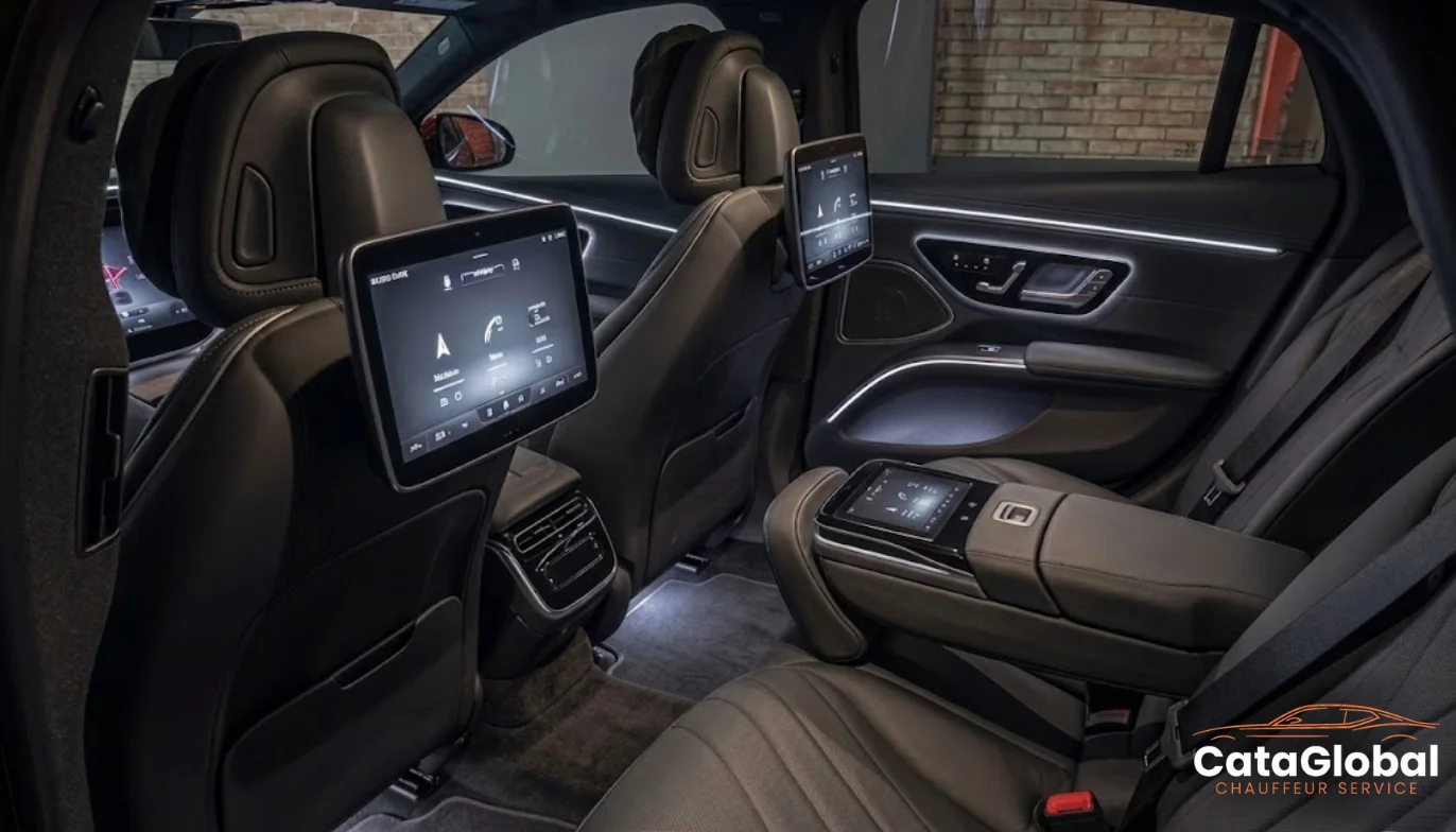 Mercedes-Benz EQS 580