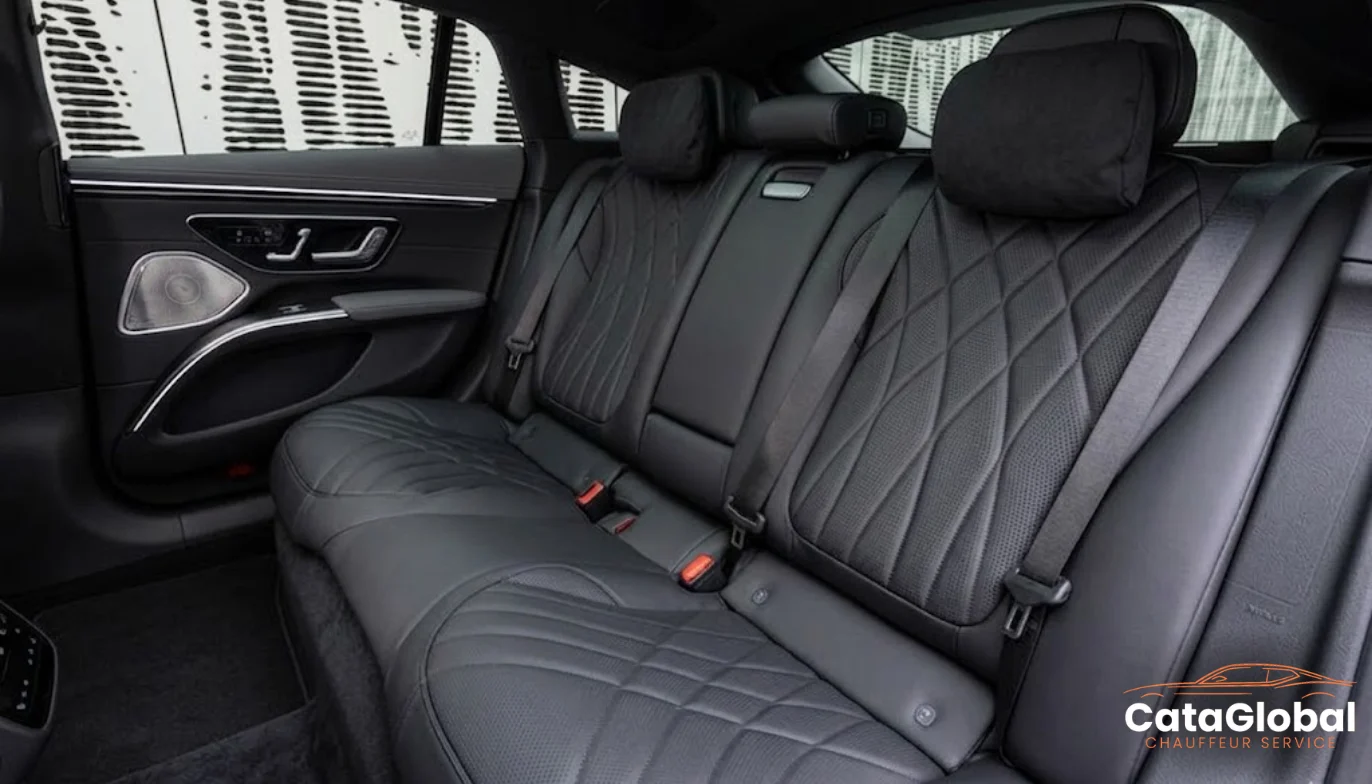 Mercedes-Benz EQS 580