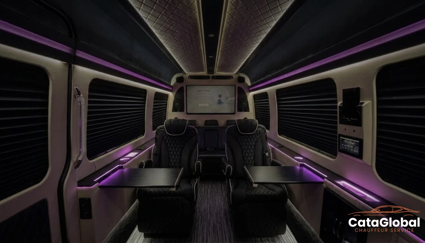 Mercedes-Benz Jet sprinter