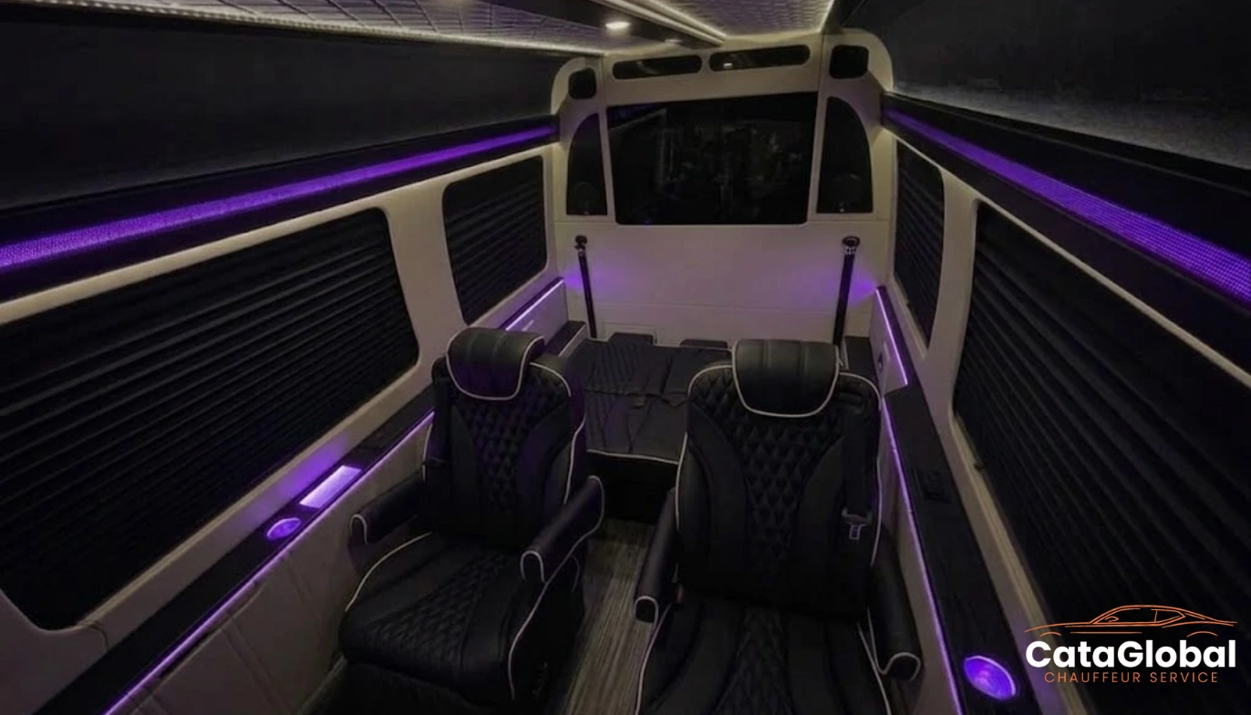 Mercedes-Benz Jet sprinter