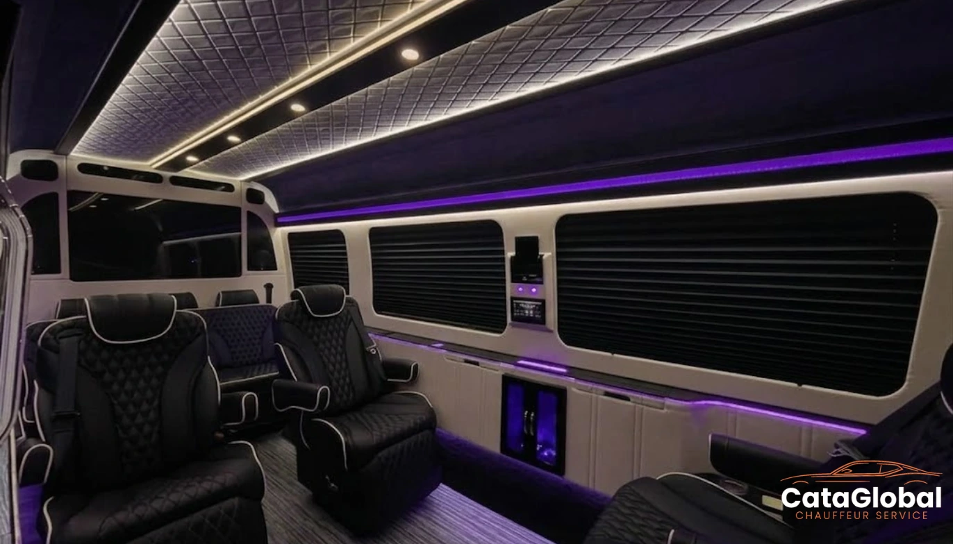 Mercedes-Benz Jet sprinter