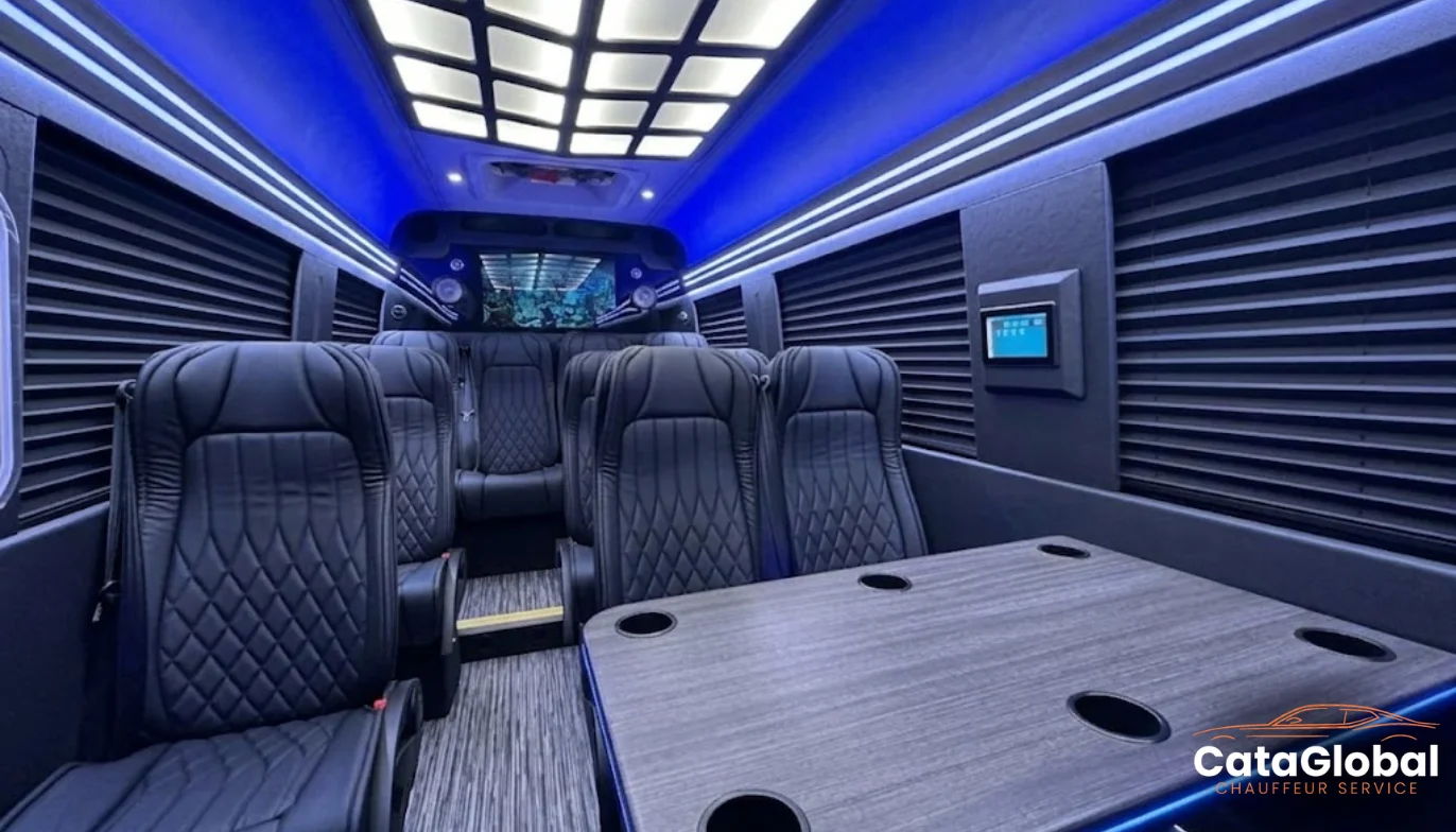 Mercedes-Benz Limo Sprinter