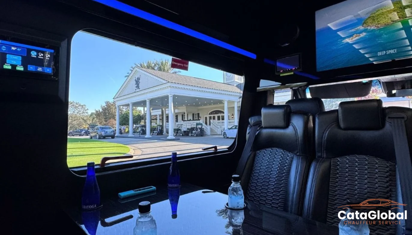 Mercedes-Benz Limo Sprinter
