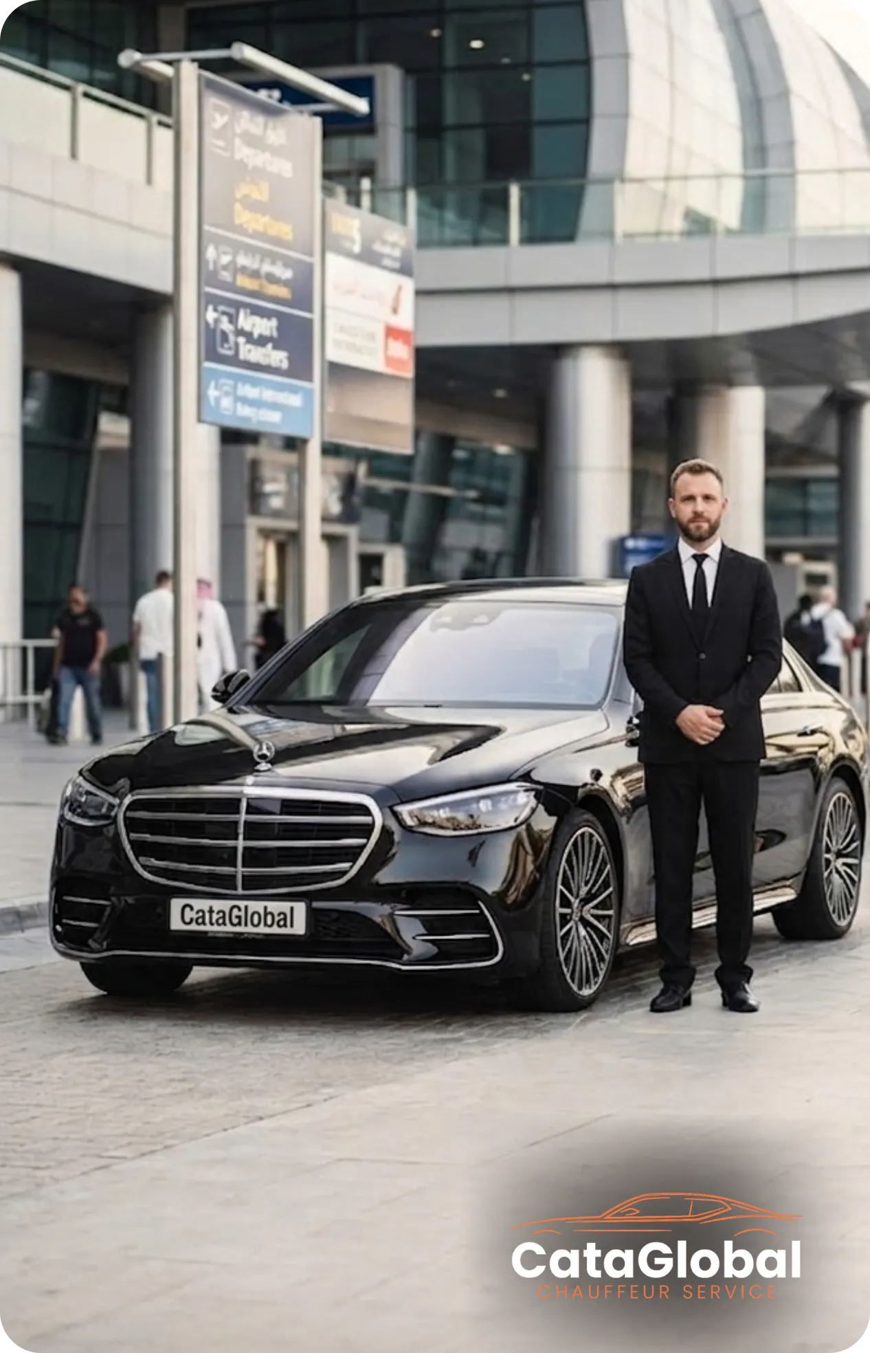 Mercedes Benz S Class in Miami