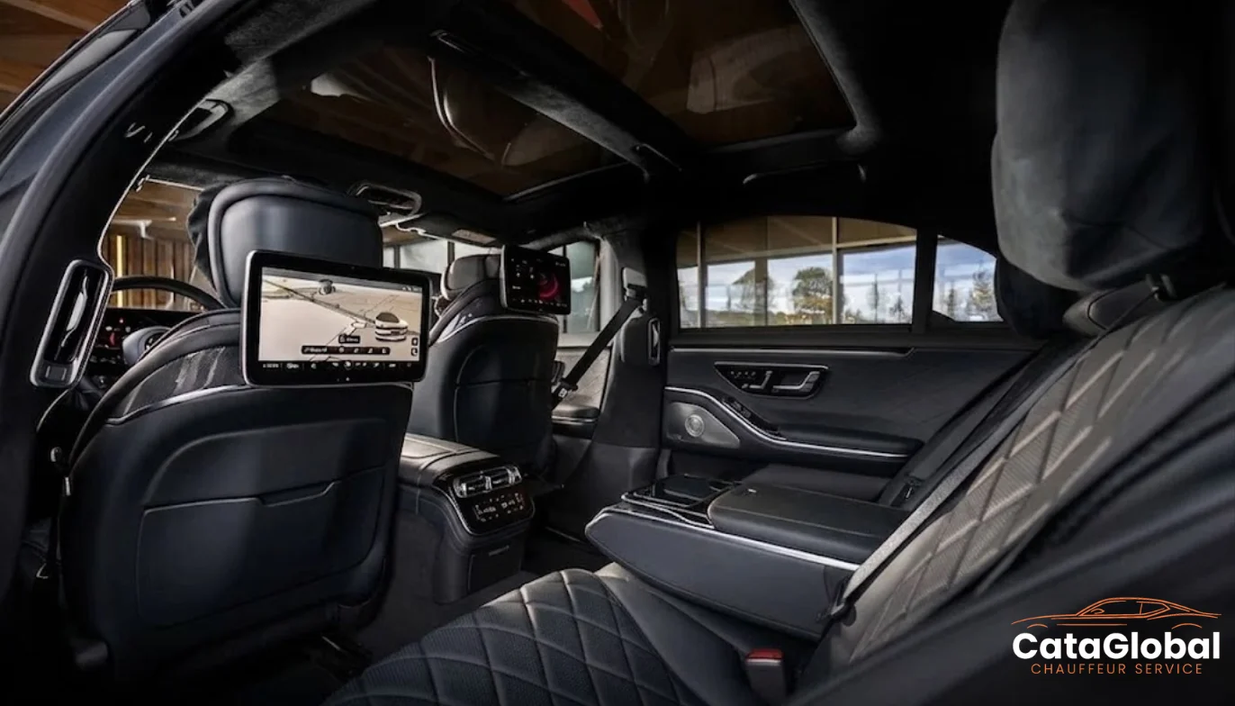 Mercedes-Benz S580