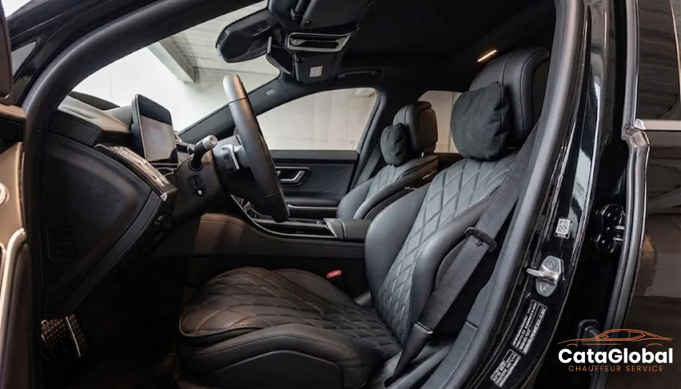 Mercedes-Benz S580