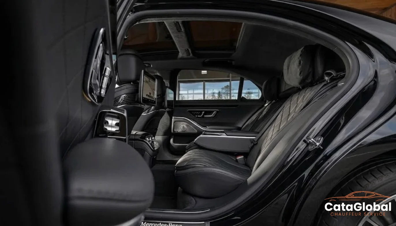 Mercedes-Benz S580