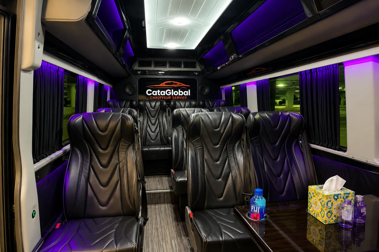 Mercedes-Benz Executive sprinter