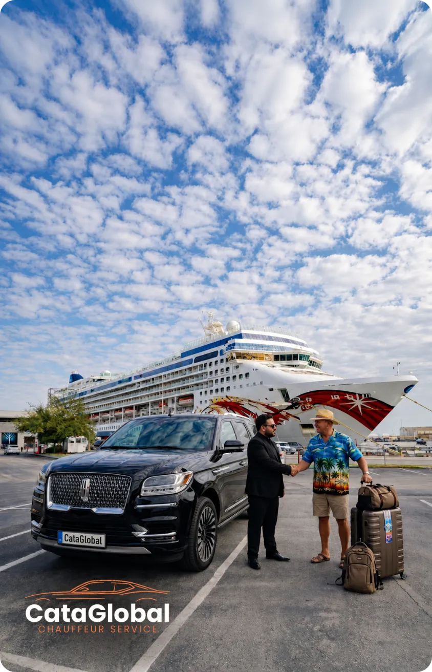 Cruise Port Transportation In Florida