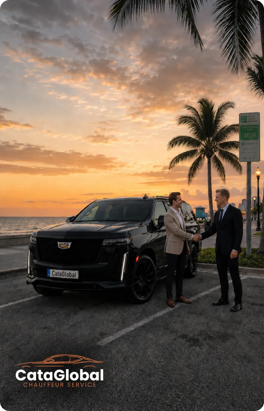 Direct Transfers Between Miami & Fort Lauderdale