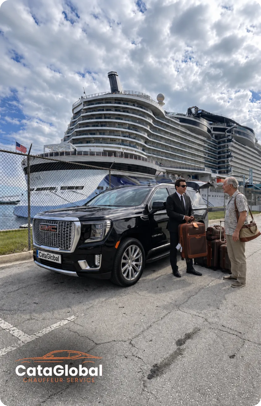Florida Cruise Port Travels