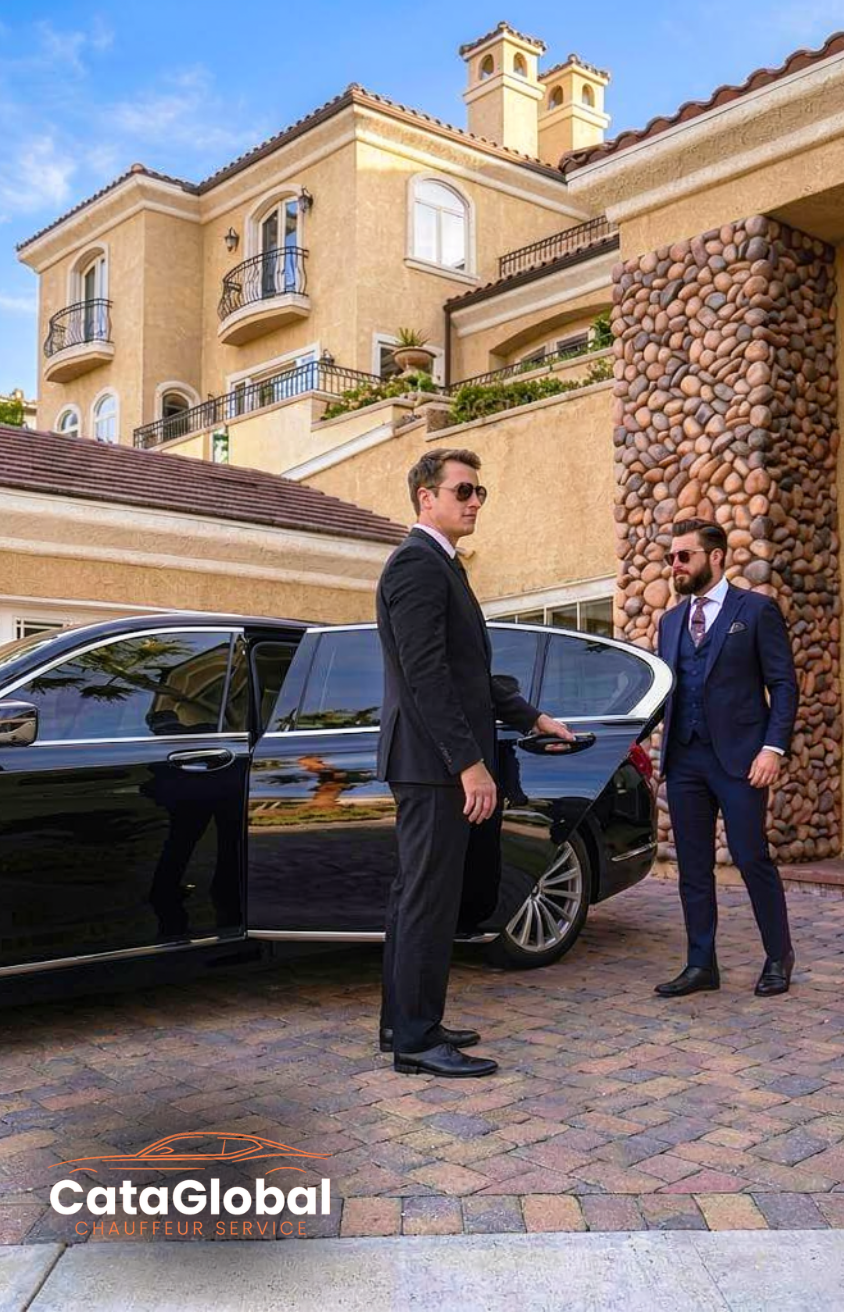Corporate Car Service In Miami And Beyond