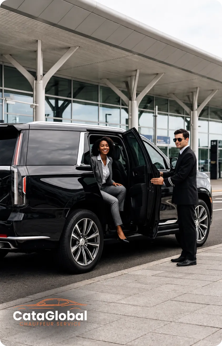 Luxury SUV Service Transportation