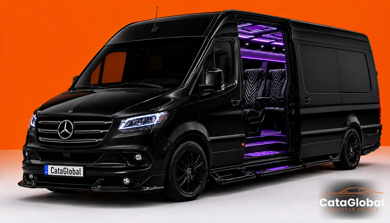 Mercedes-Benz Executive Sprinter (Sprinter)