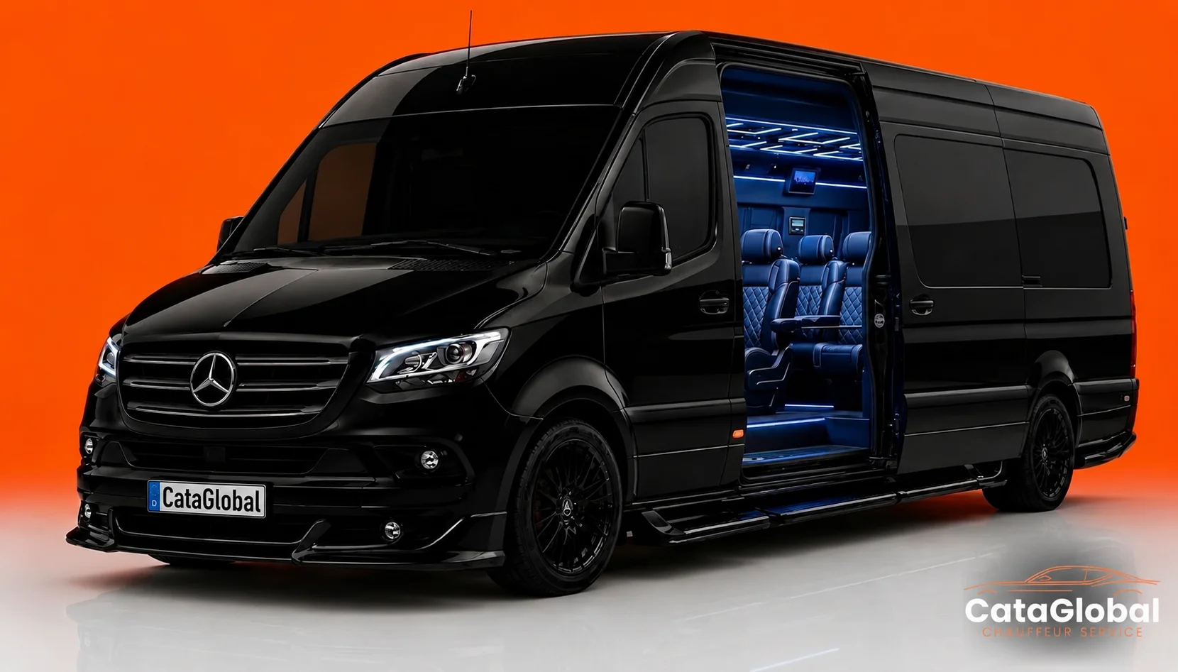 Mercedes-Benz Executive sprinter(Sprinter)