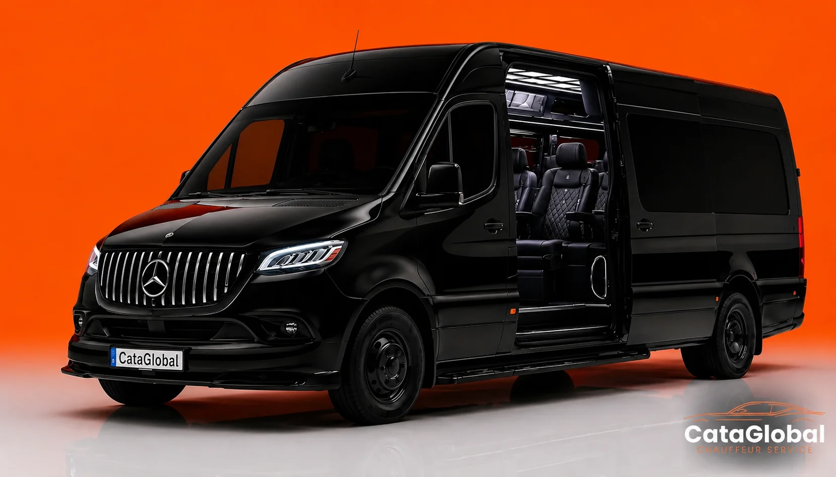 Mercedes-Benz Limo Sprinter (Sprinter)