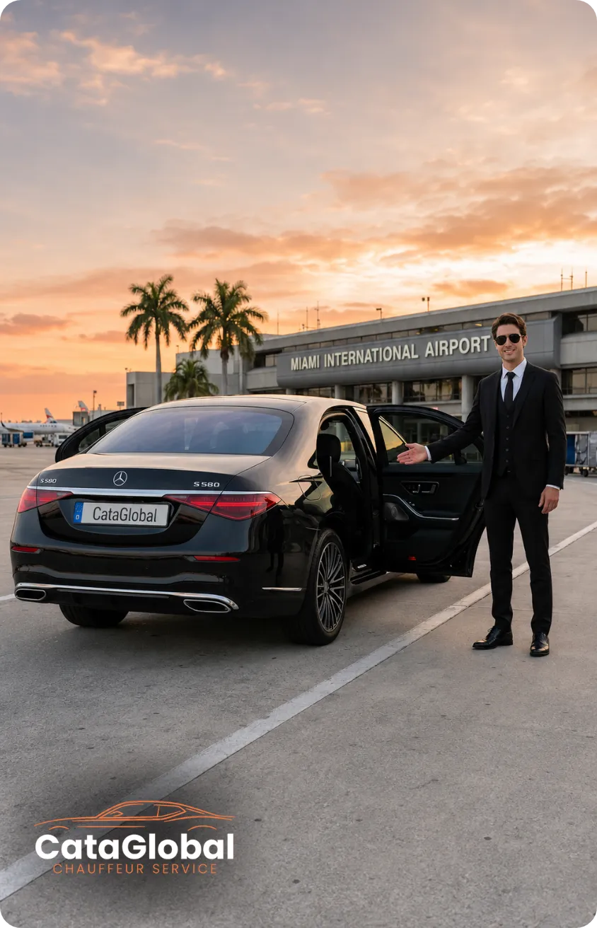 Miami Airport Travels
