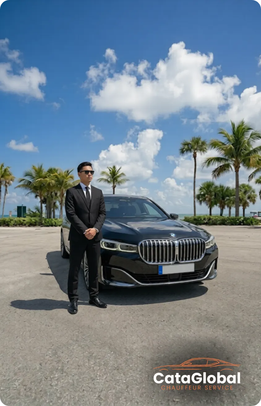 Corporate Car Service