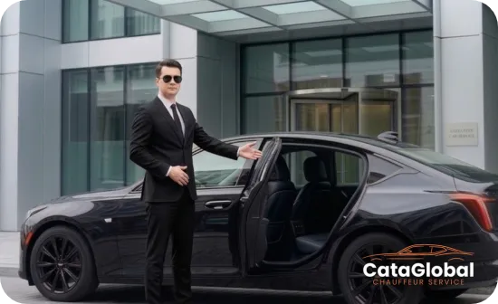 Book Luxury Corporate Transportation