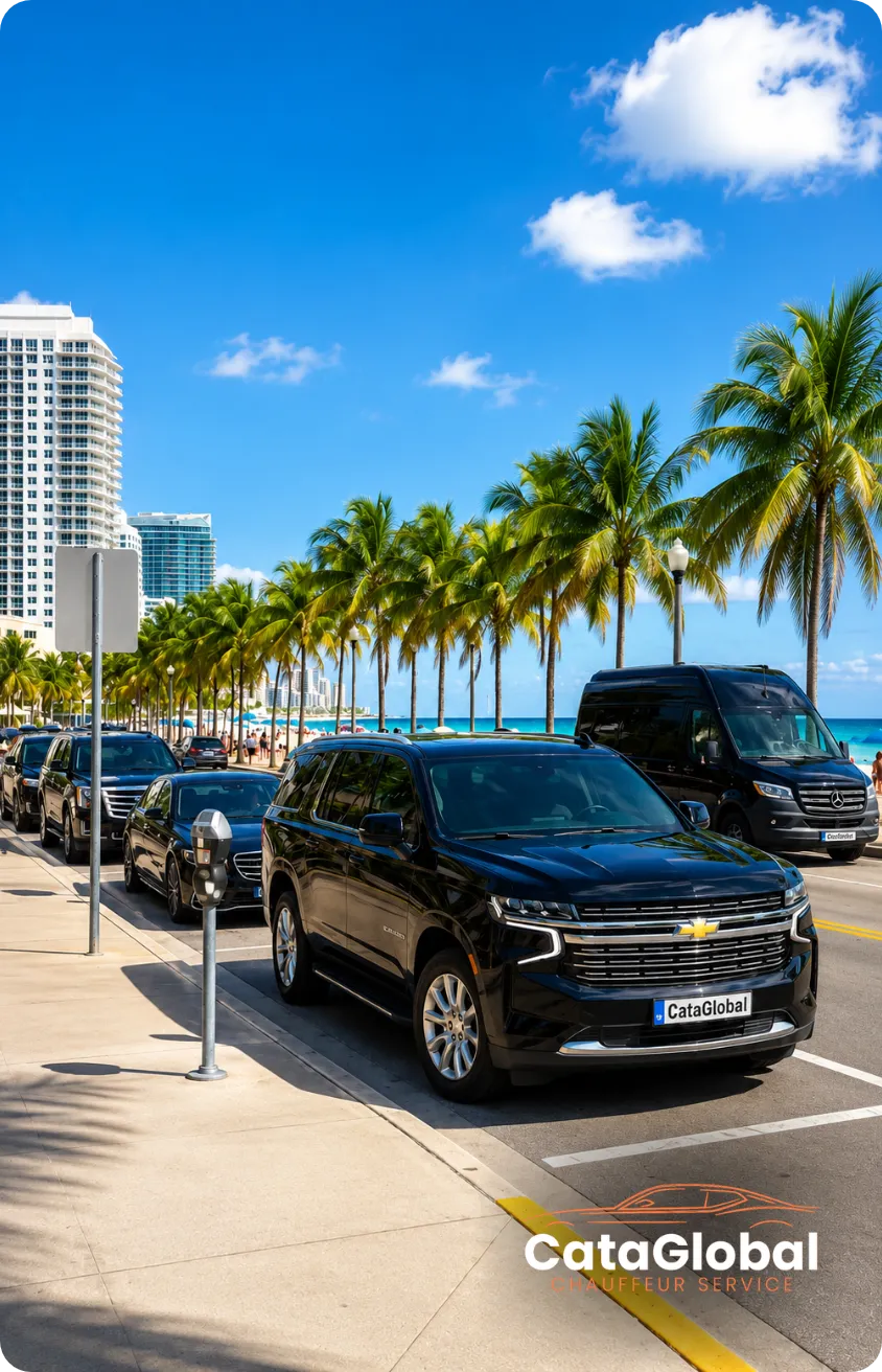 Choose Our Fort Lauderdale to Orlando Transfer Service