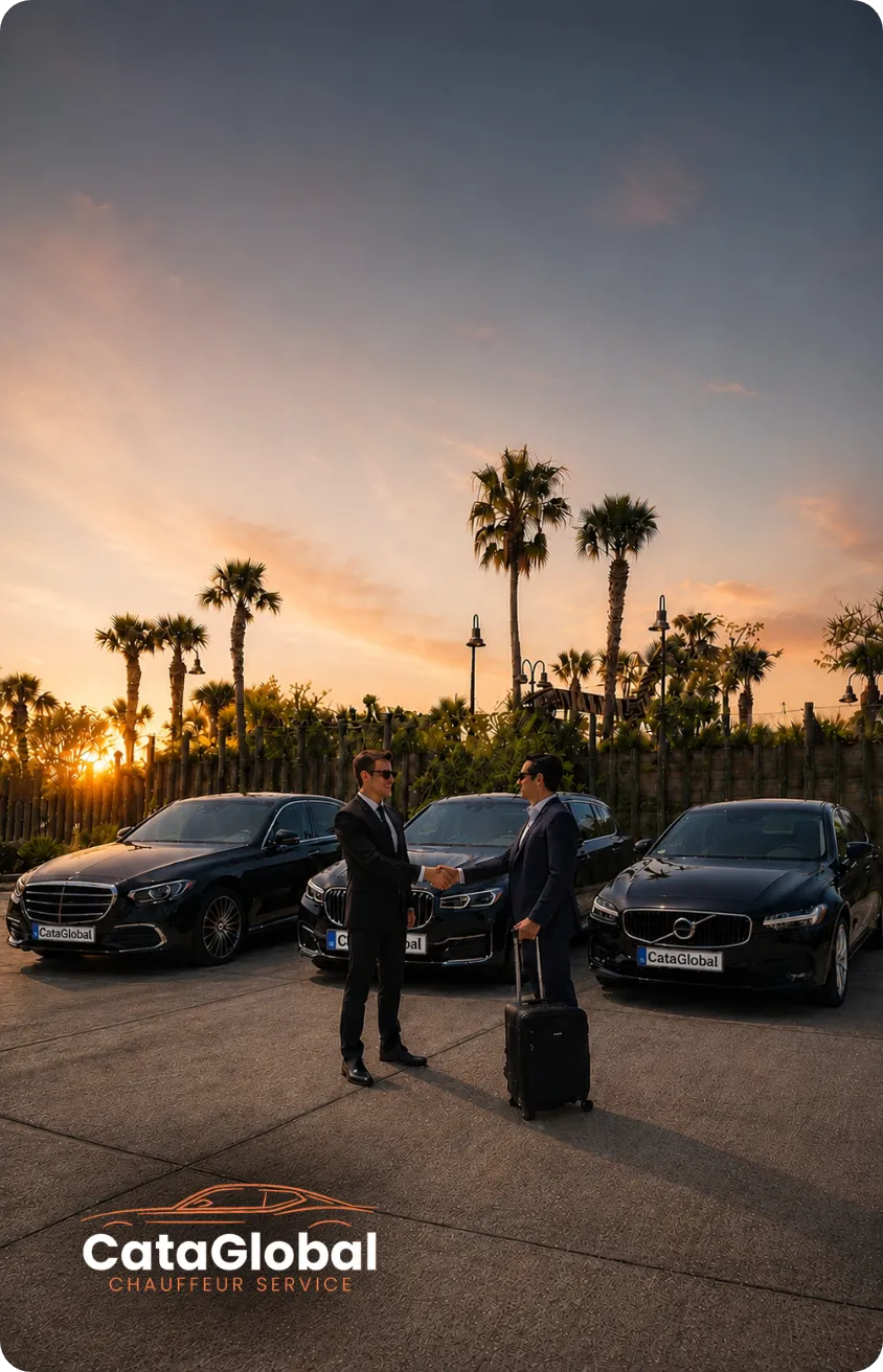 Direct Transfers Between Miami & Orlando