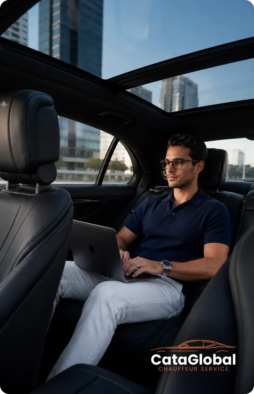 Experience First-Class Travel to Palm Beach
