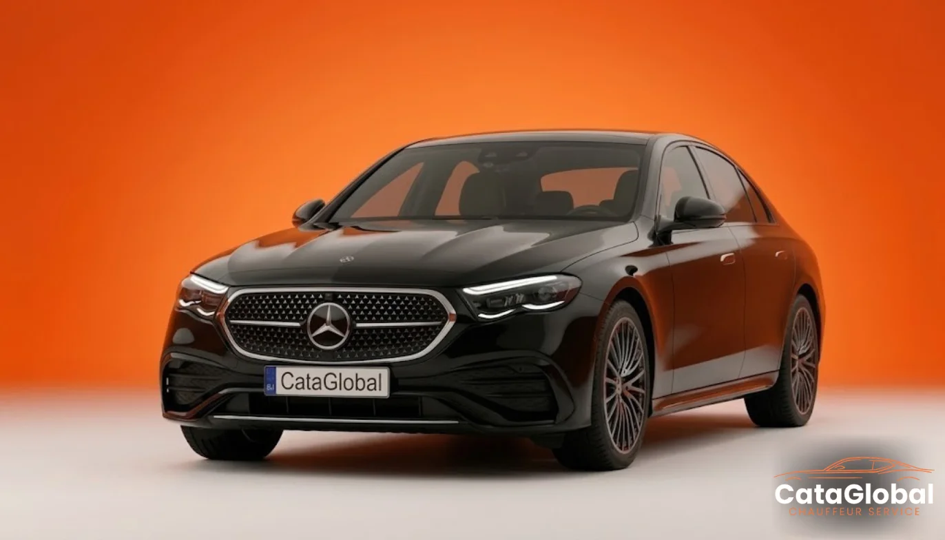 Mercedes-Benz E Class E350