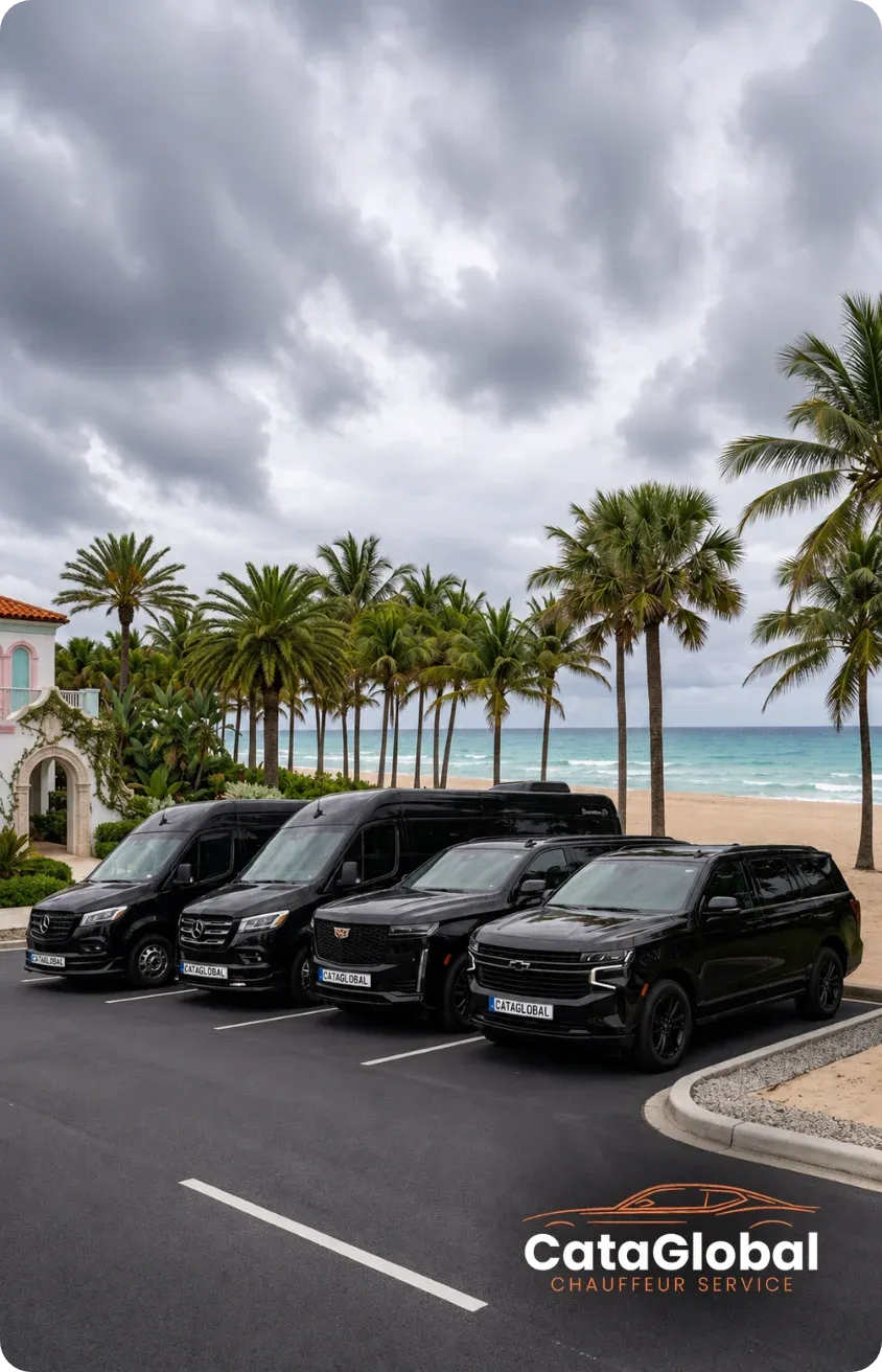 Miami To Palm Beach Transfers