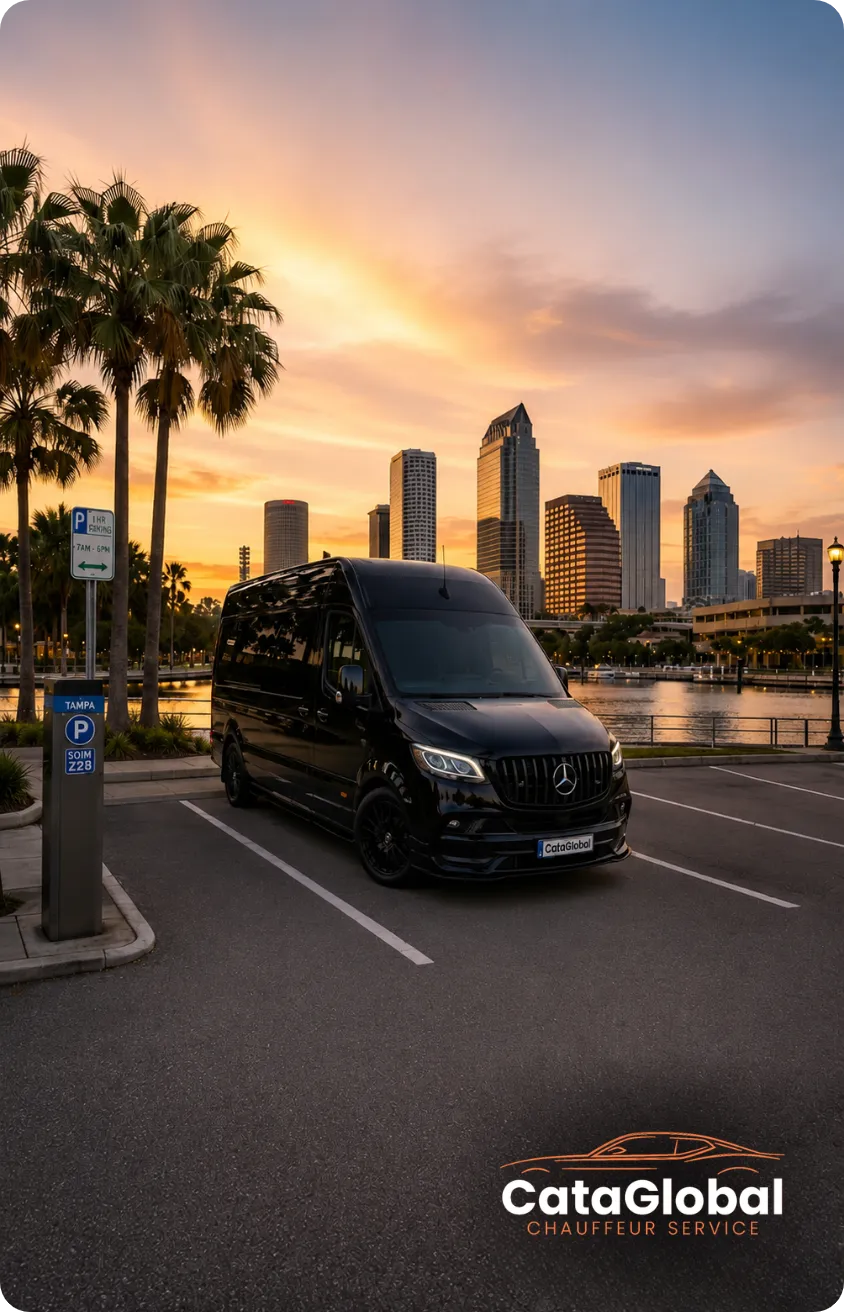 Miami To Tampa Transfers