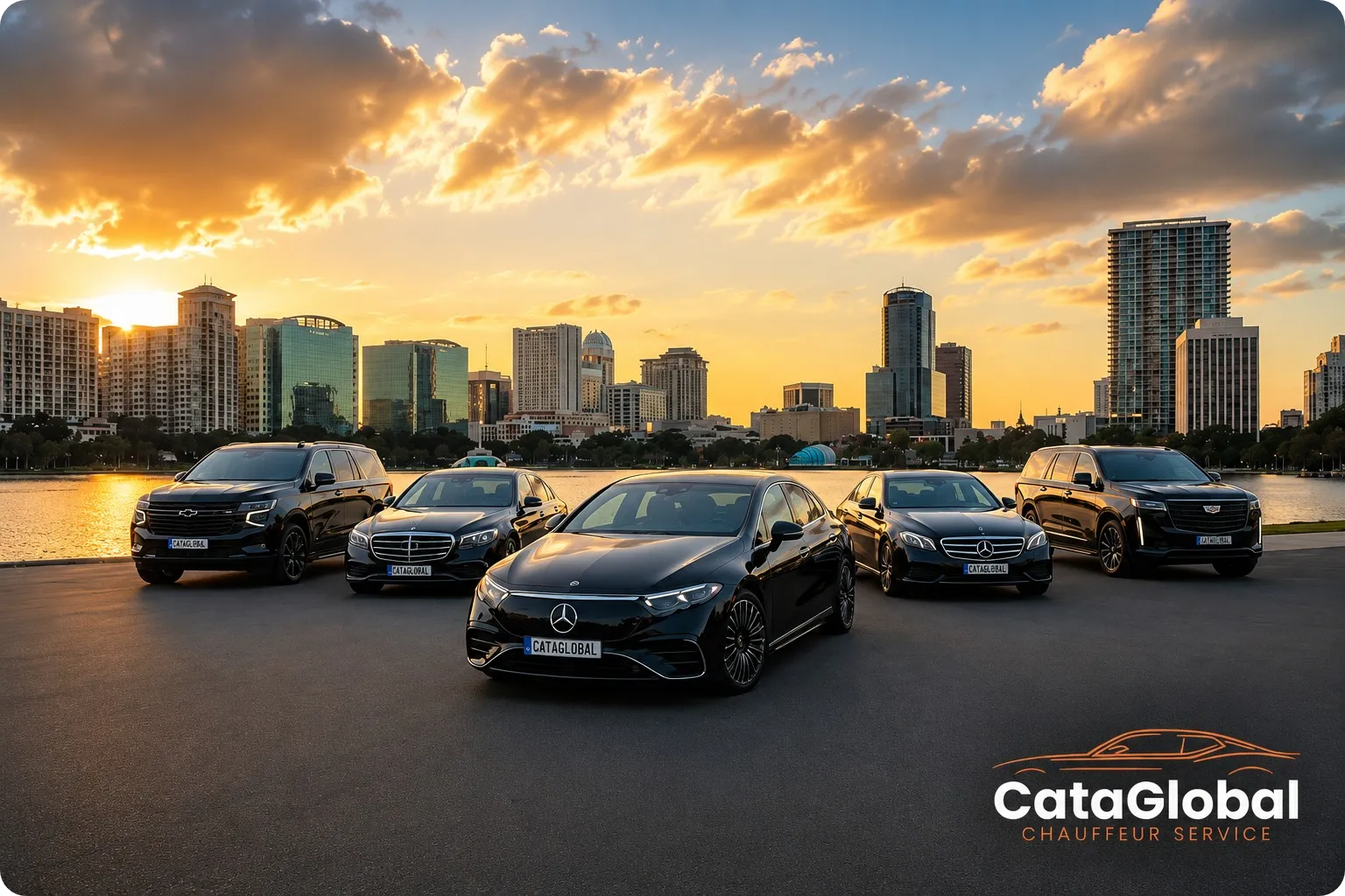 Travel to Orlando in Comfort and Style