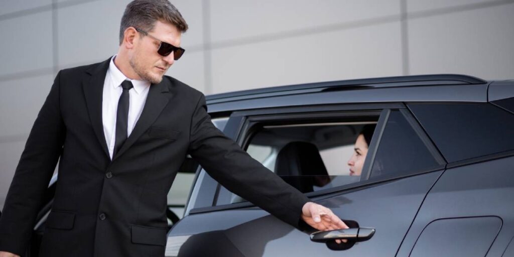 The Benefits of Executive SUV Transportation for Business Travelers