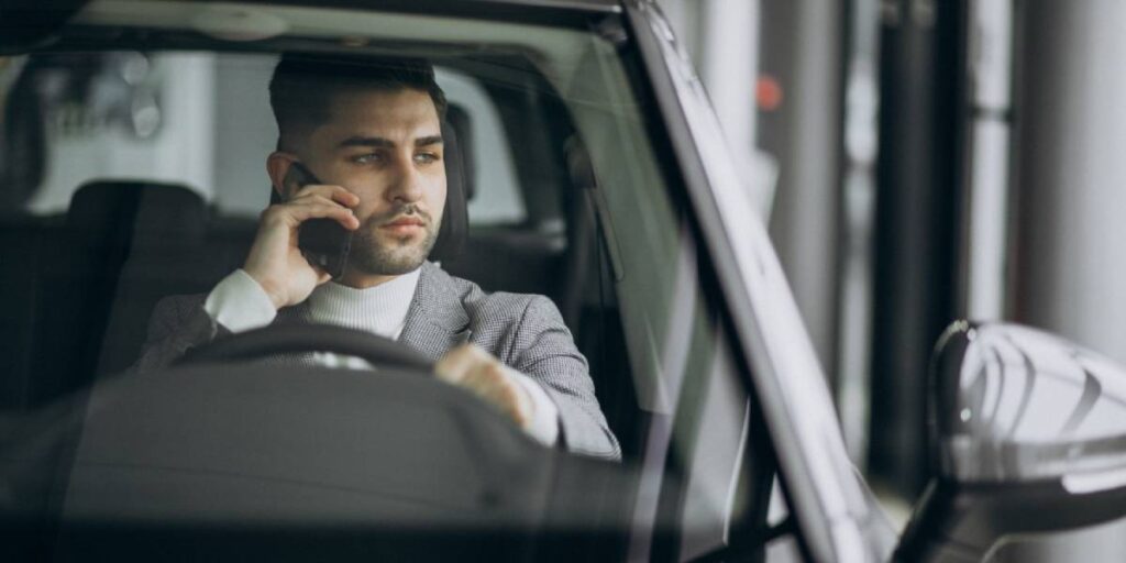 How Dedicated Chauffeurs Simplify Business Travel